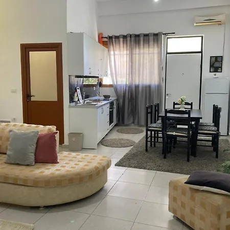 Teina Apartament Vlore Exterior photo