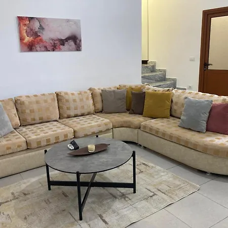 Teina Apartament Vlore Exterior photo